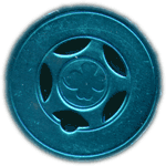 Harvard Blue Token