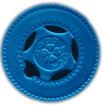 Standard Harvard Blue Token